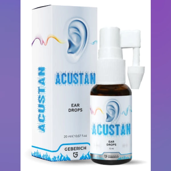 ACUSTAN drops