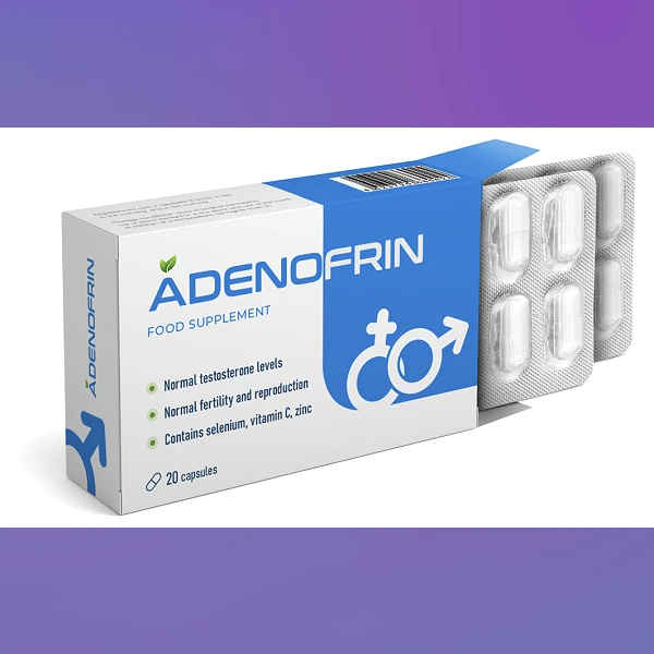 Adenofrin Capsules