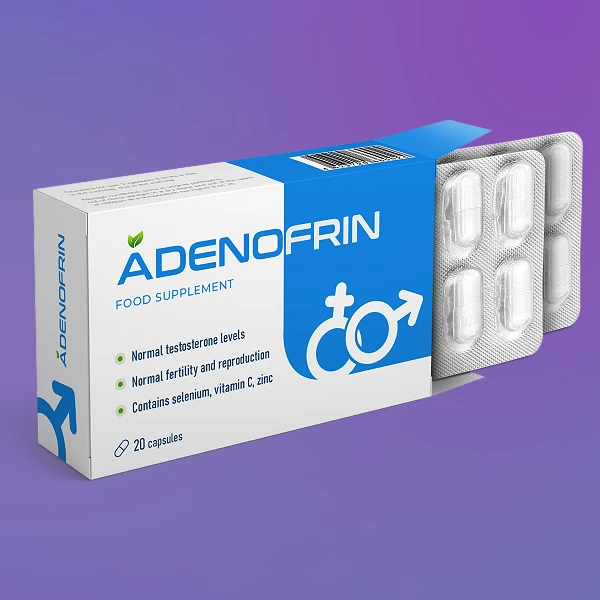 Adenofrin Capsules