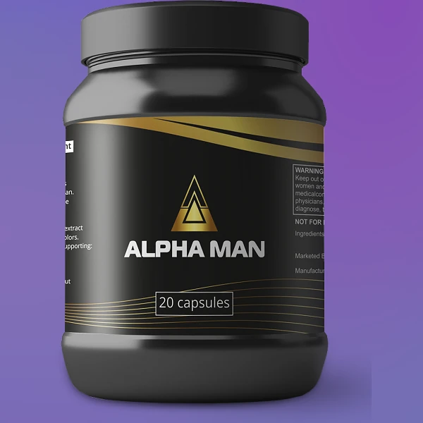 Alphaman