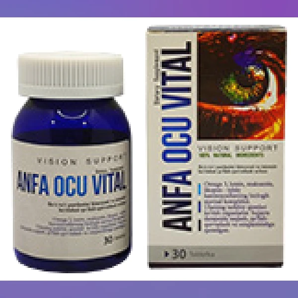 Anfa Ocu Vital