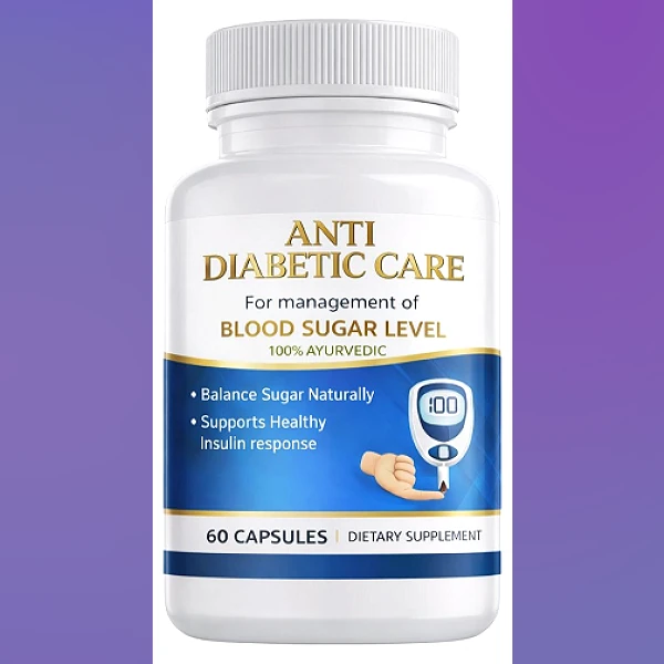 Anti Diabetic Care