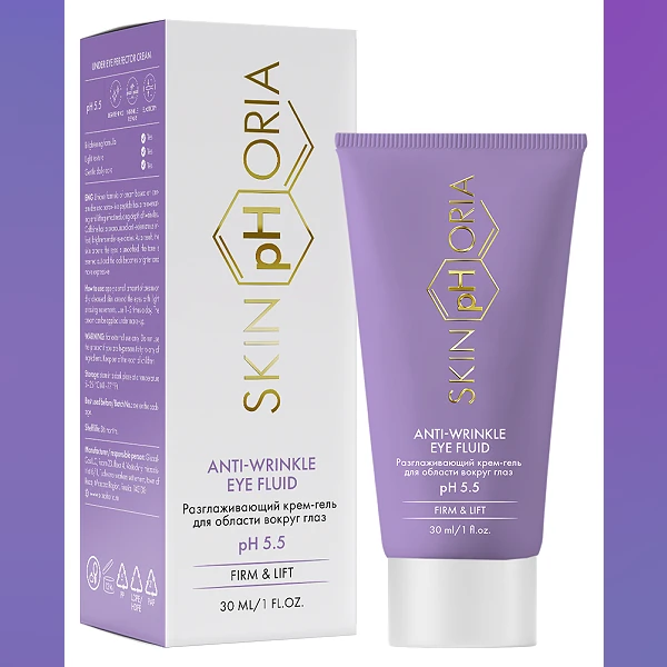 Anti Wrinkle Eye Fluid