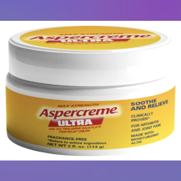 Aspercreme