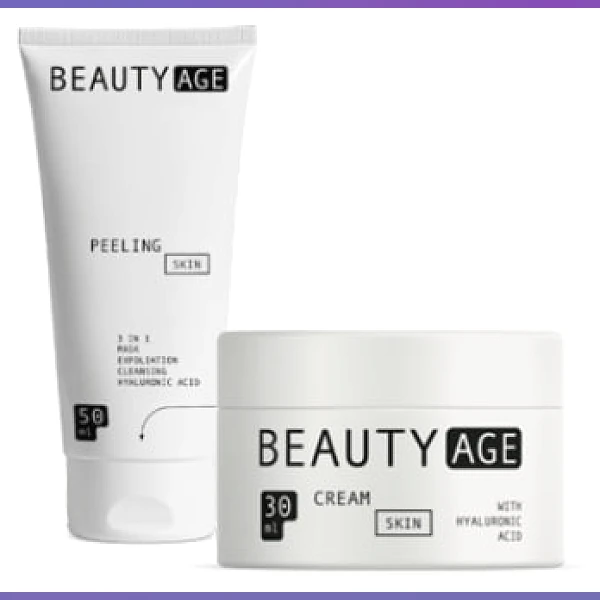 BEAUTY AGE COMPLEX