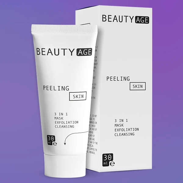 Beauty Age Skin Peeling