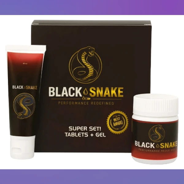 Black Snake Set