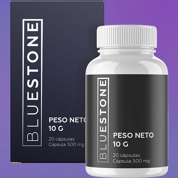 Bluestone Capsules