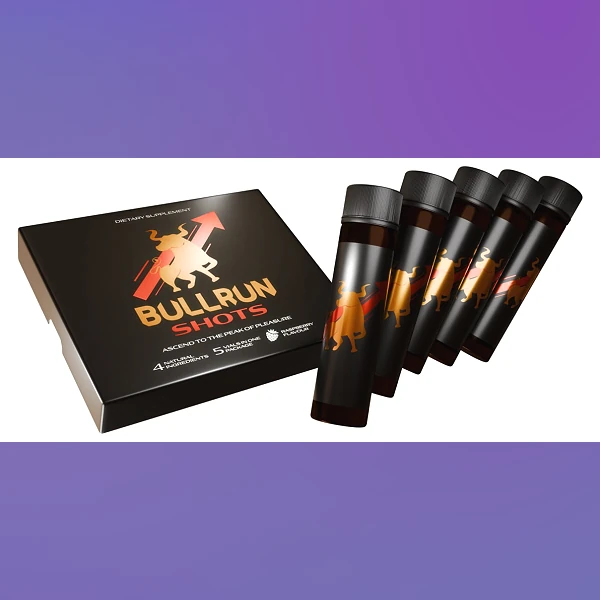 Bull Run shots