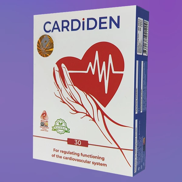 Cardiden