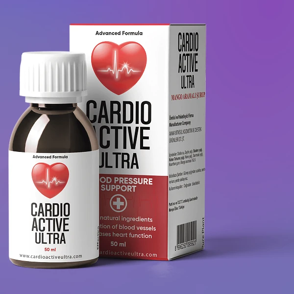 Cardio Active Ultra