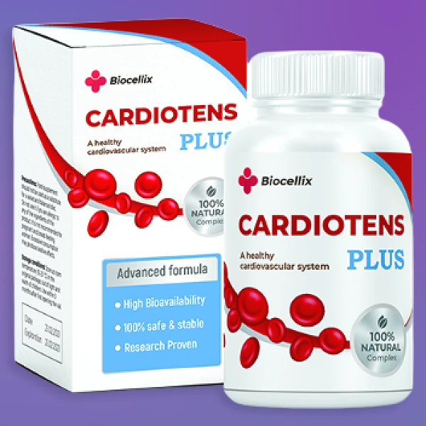 Cardiotens plus