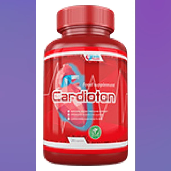 Cardioton caps