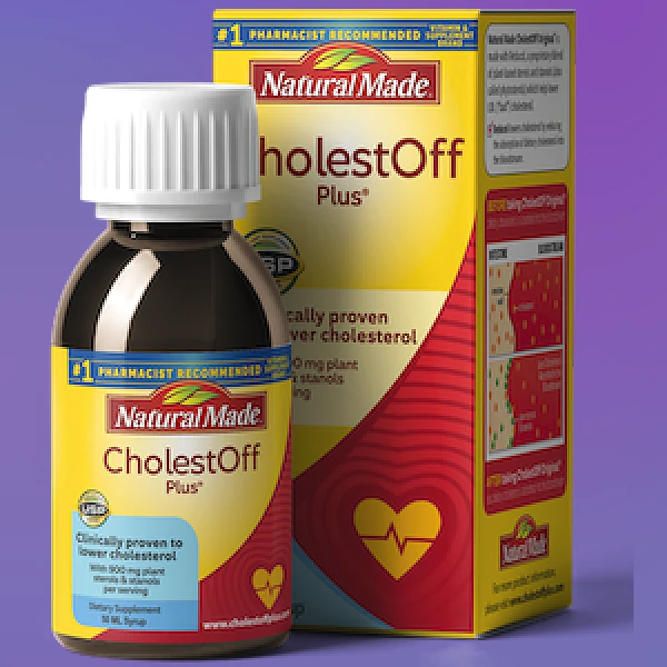 CholestOff Plus