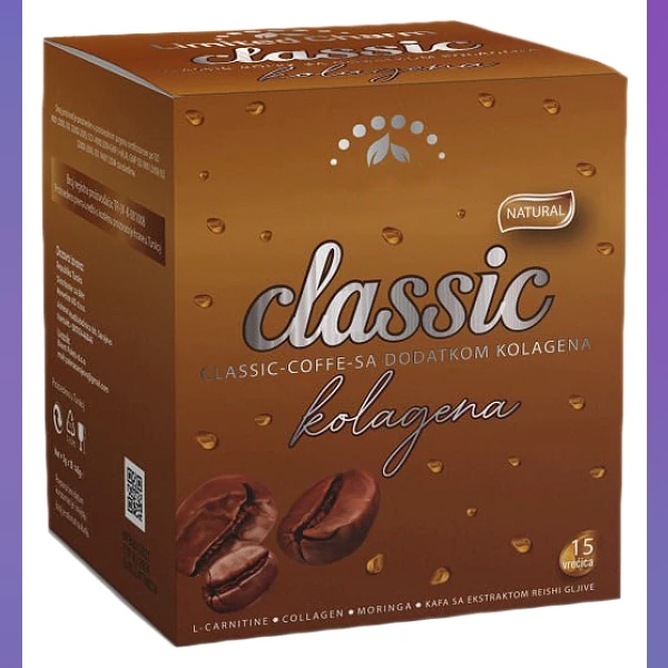 Classic Collagen Coffee