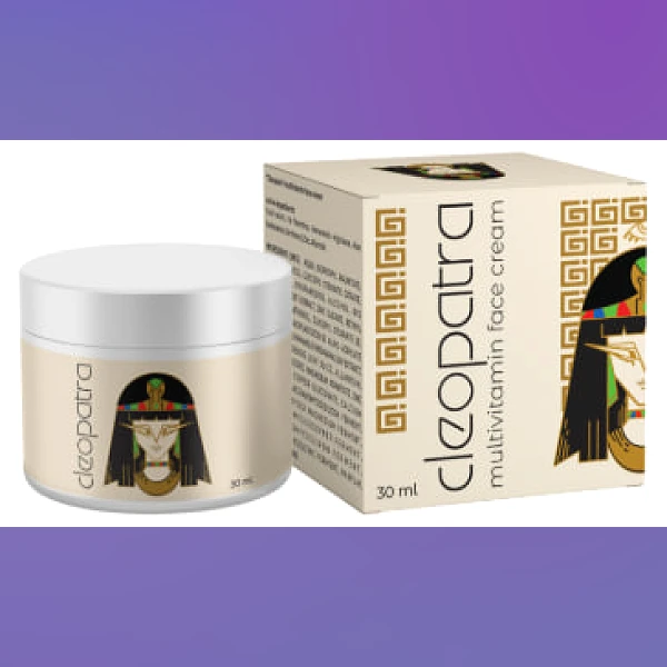 Cleopatra cream