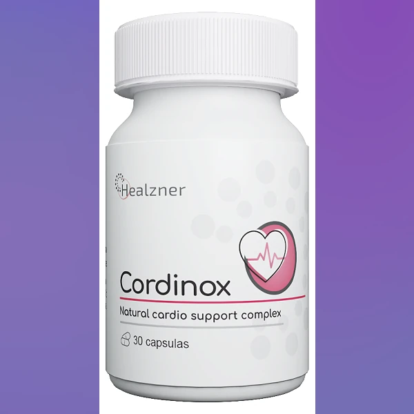 Cordinox jar