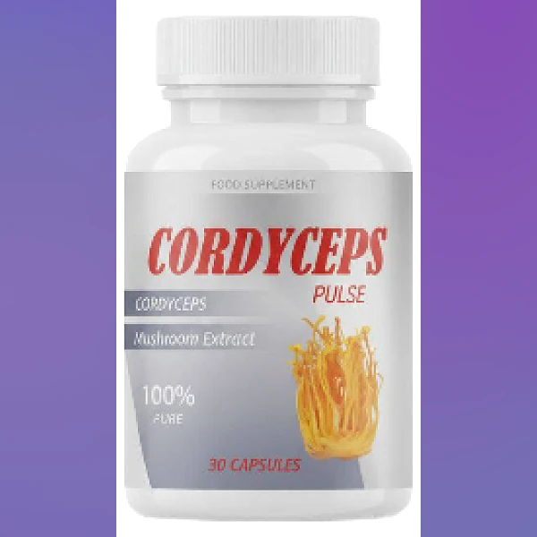 Cordyceps Pulse