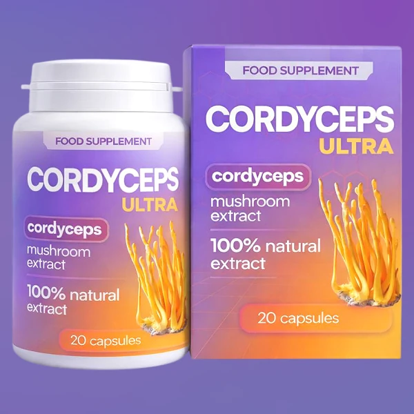 Cordyceps Ultra