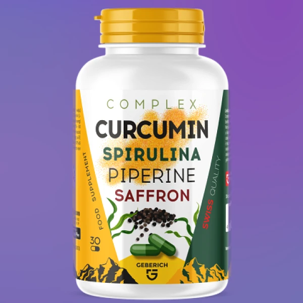Curcumin Complex