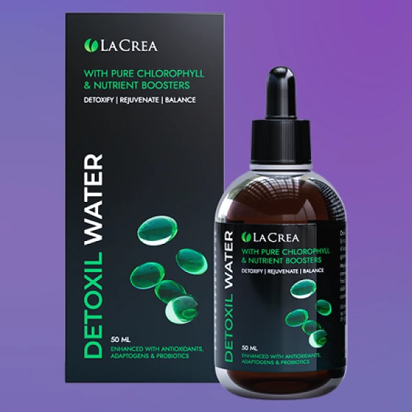 Detoxil water Gastro