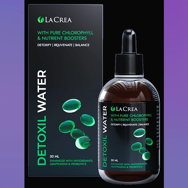 Detoxil Water