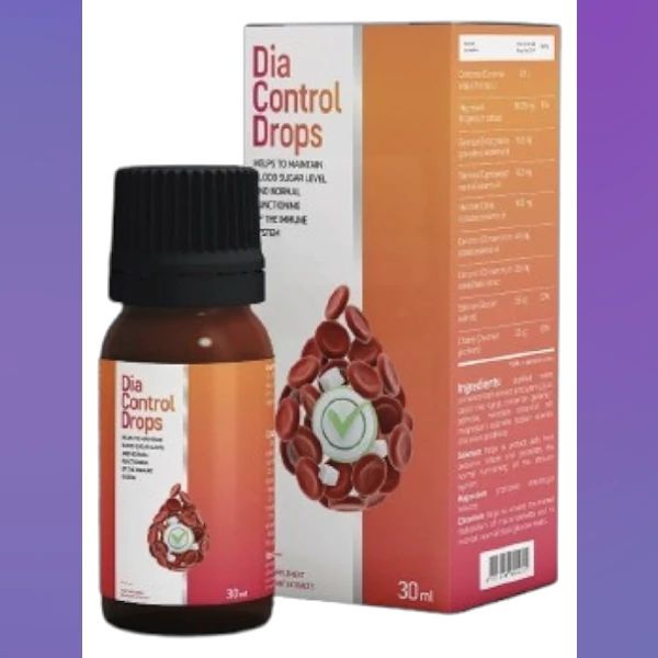 Dia Control drops