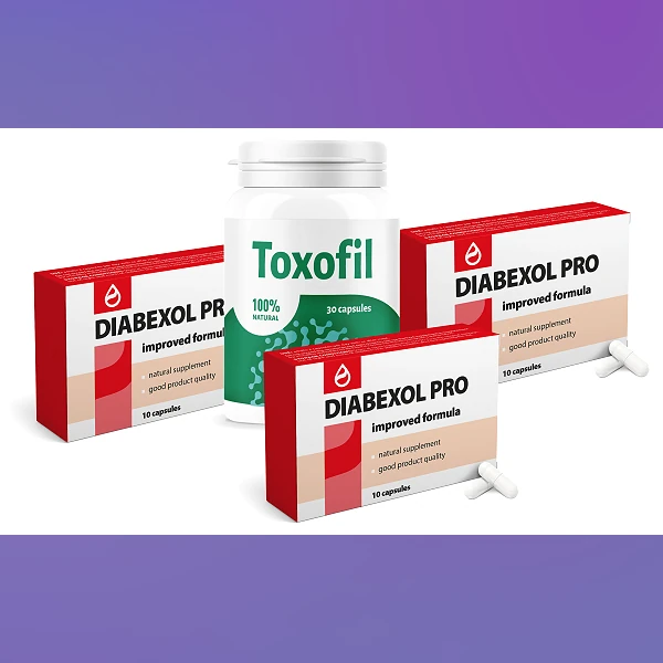 Diabexol Pro + Toxofil