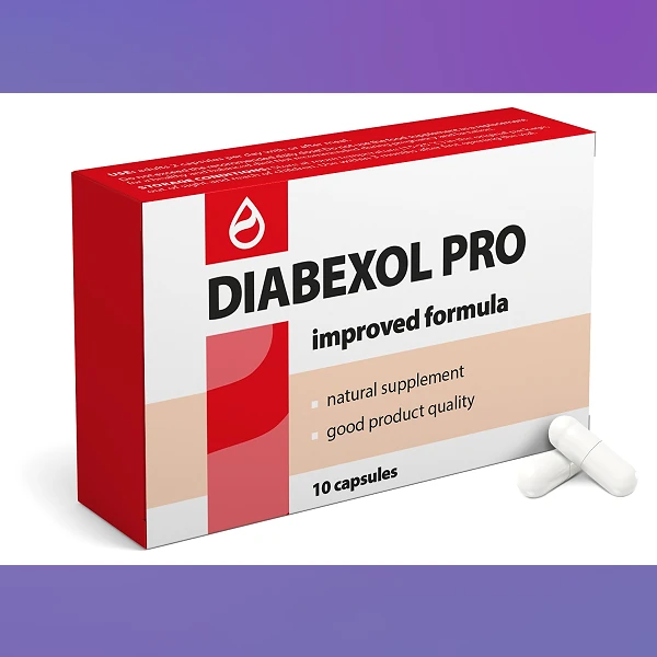 Diabexol Pro