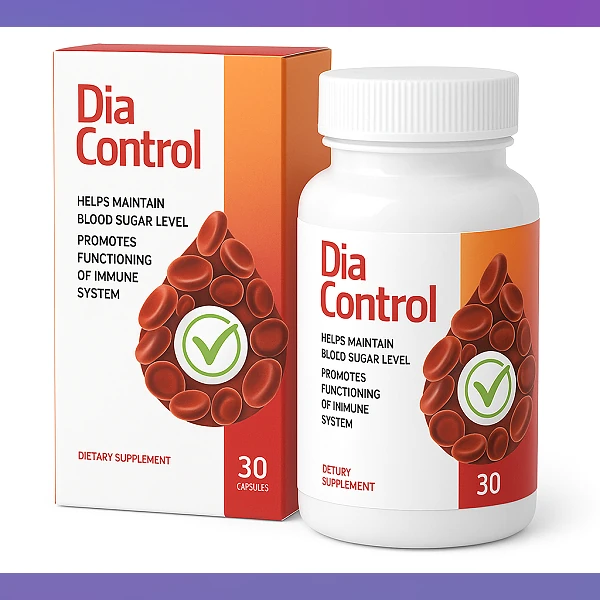 DiaControl caps