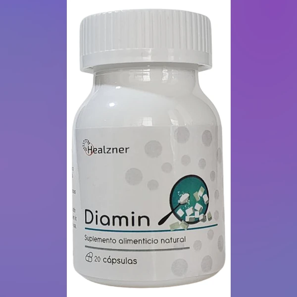 Diamin jar