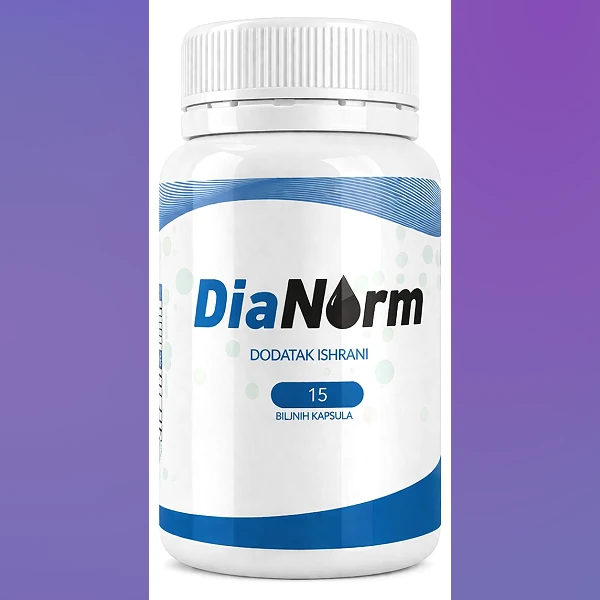 Dianorm Caps