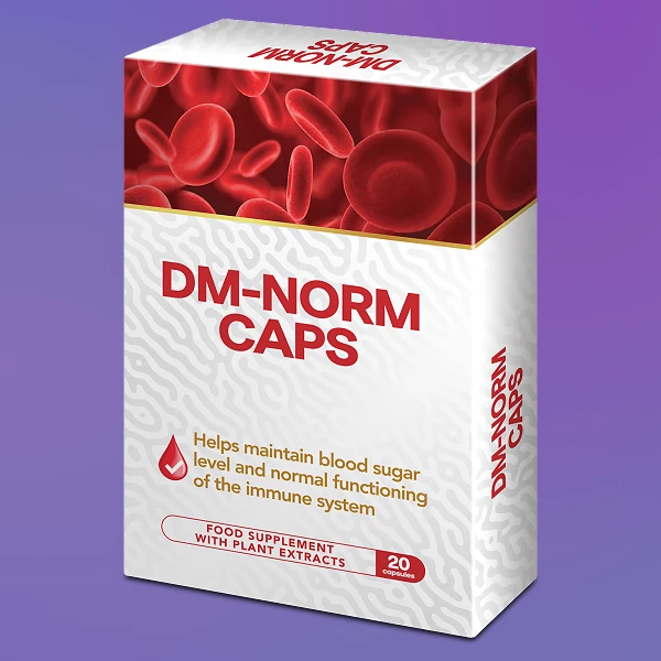 DM-NORM CAPS