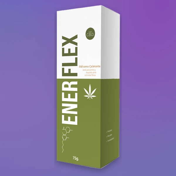 Enerflex CBD