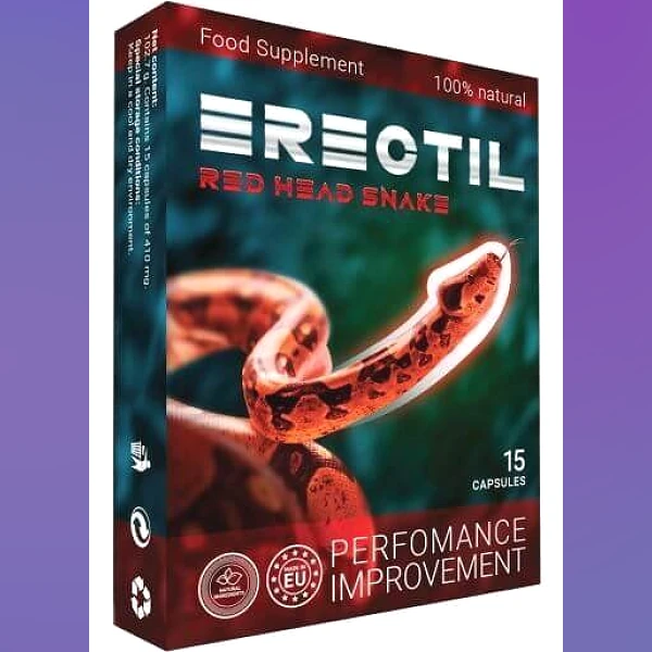 Erectil Tabs