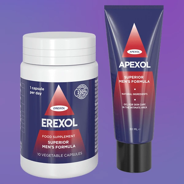 Erexol + Apexol