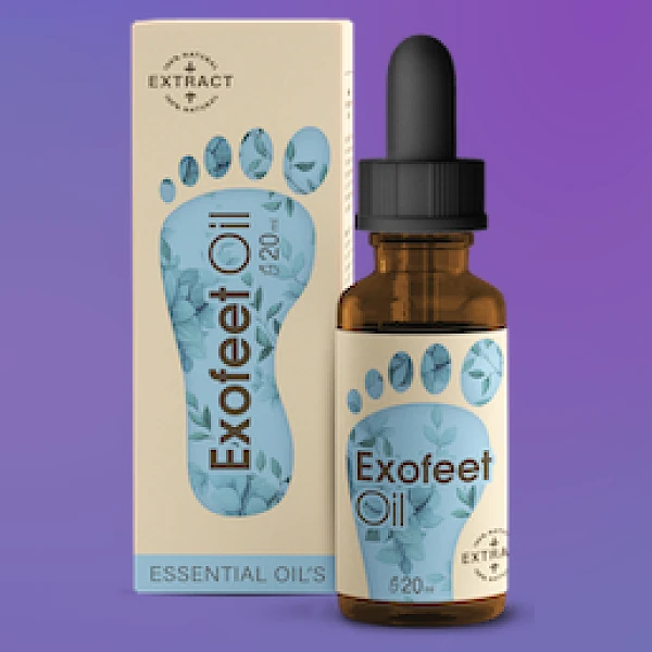 Exofeet Oil