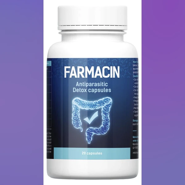Farmacin Caps