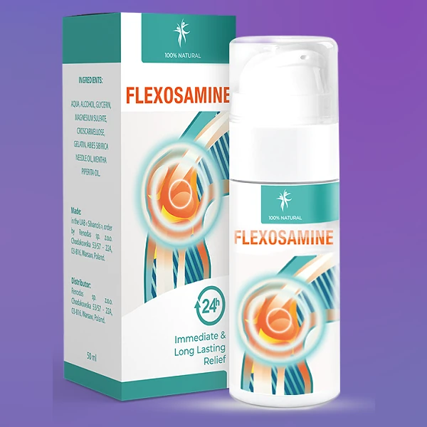 Flexosamine gel