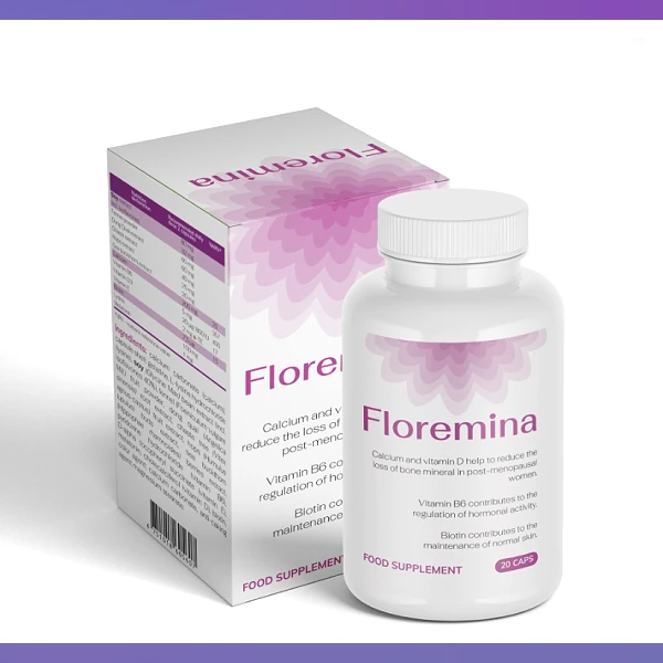 Floremina caps