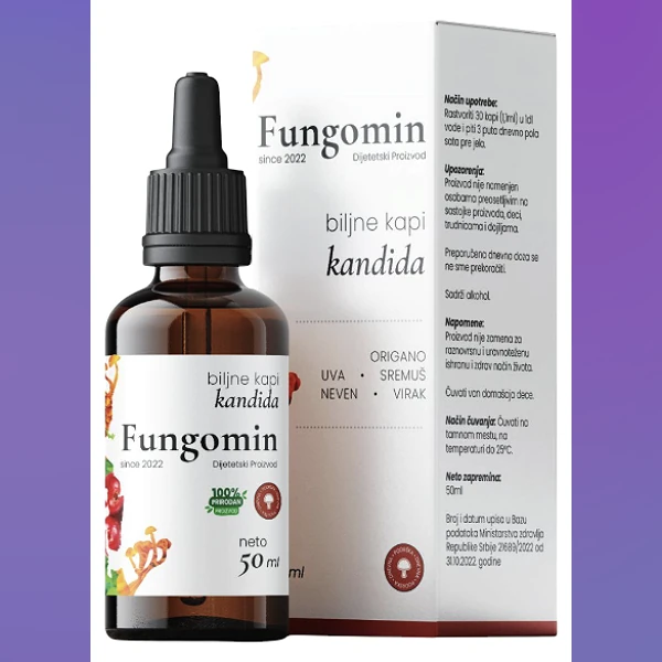 Fungomin