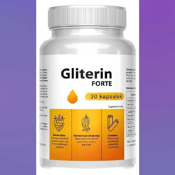 Gliterin Forte