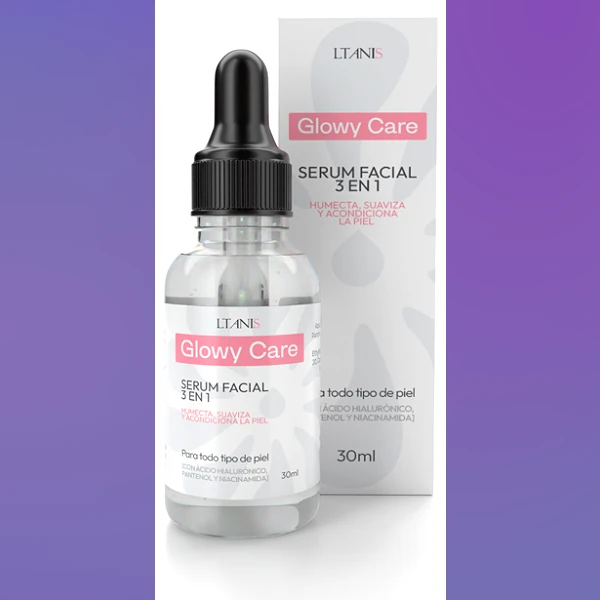 Glowy Care Serum