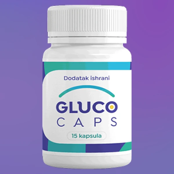 Gluco Caps