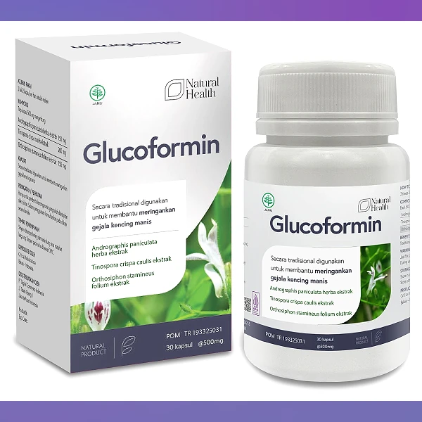 Glucoformin