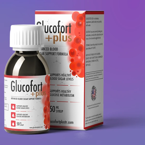 GlucoFort +PLUS