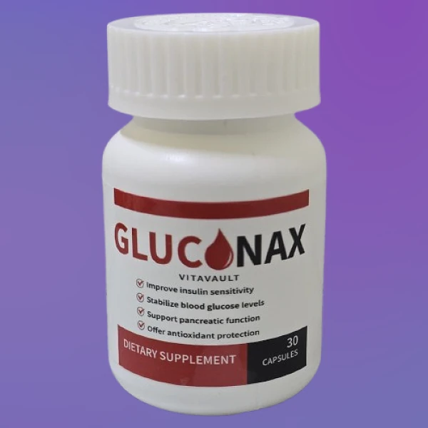 Gluconax Caps