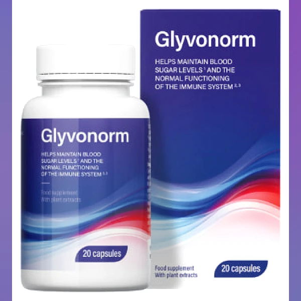 Glyvonorm caps N20