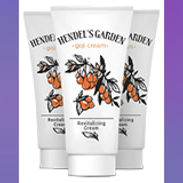 Goji Cream