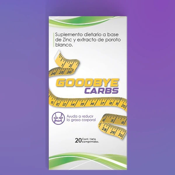 Goodbye Carbs